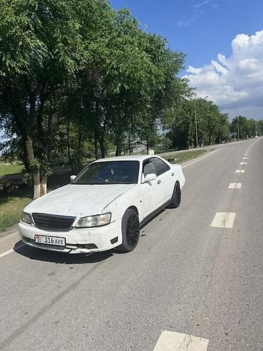 капот субару импреза: Nissan Laurel: 2000 г., 2.5 л, Автомат, Бензин, Седан — 3