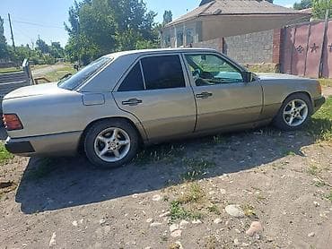 купить бу авто в кыргызстане: Mercedes-Benz W124: 1992 г., 2 л, Автомат, Бензин, Седан — 5