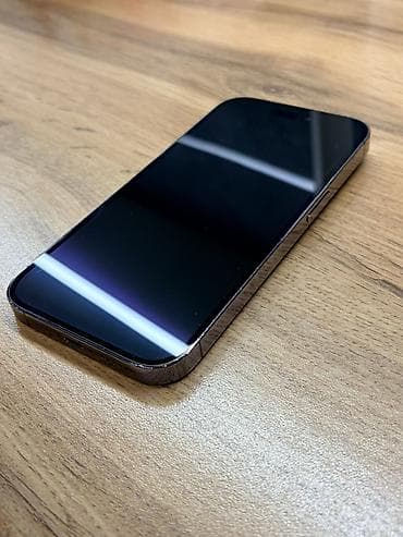 IPhone 14 Pro, Б/у, 128 ГБ, Deep Purple, 90 % — 5