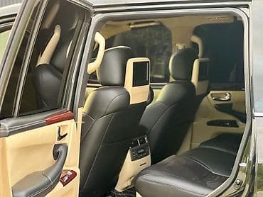 lexus lx 450: Lexus LX: 2012 г., 5.7 л, Автомат, Бензин, Внедорожник — 7