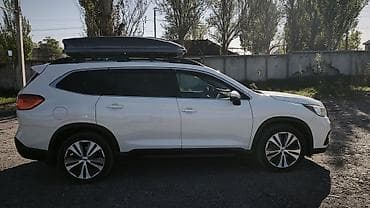 outback bs: Subaru Ascent: 2019 г., Кроссовер — 7