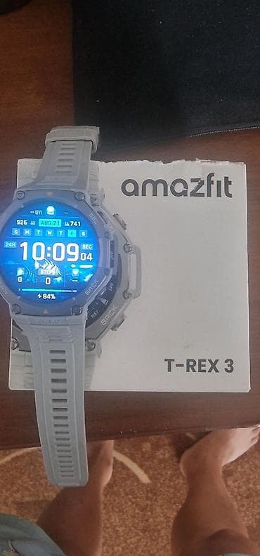 часы смарт самсунг: Amazfit T-Rex 3 — прочные мультиспортивные смарт‑часы с ярким — 1