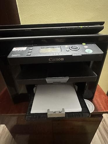 Офистик техника: МФУ Canon i-SENSYS MF4410 - Лазерное многофункциональное устройство — 1