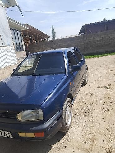 обшивка двери камри70: Volkswagen Golf: 1993 г., Хэтчбэк — 3