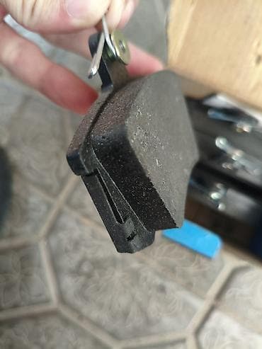 coupe: Новые тормозные колодки дисковые BPN (Disk Brake Pads) Применяемость — 2