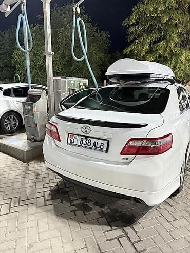 подушки на камри: Продаю безупречную Toyota Camry 2007 года (декабрь), объем 2.4 л — 3