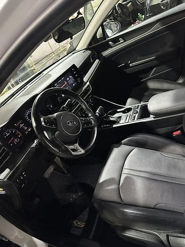 кия хан: Kia K5: 2020 г., 2 л, Автомат, Газ, Седан — 1