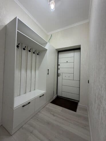 отдых зимой: 2 комнаты, 65 м², Элитка, 10 этаж, Дизайнерский ремонт — 8