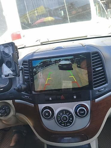 Аксессуарлар жана тюнинг: Автомагнитола с большим сенсорным экраном (Android) - Мультимедийная — 2