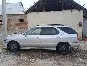 elgrand e51: Nissan R Nessa: 1998 г., 2 л, Автомат, Бензин, Универсал — 2