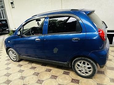 Транспорт: Ravon Matiz: 2008 г., 0.8 л, Автомат, Хэтчбэк — 4