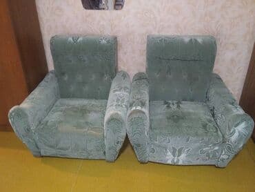 диванов и кресел: Раскладной диван — 2