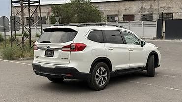 aida: Subaru Ascent: 2021 г., 2.4 л, Вариатор, Бензин, Кроссовер — 3