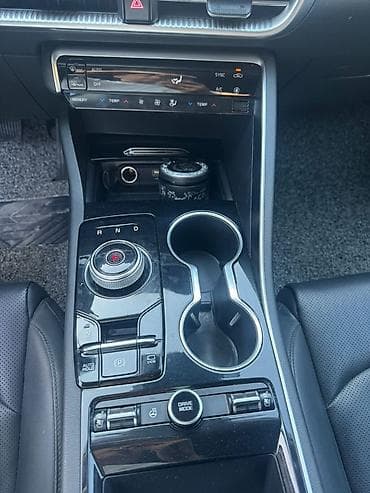 kia rio 3: Kia K5: 2020 г., 2 л, Автомат, Бензин, Седан — 9
