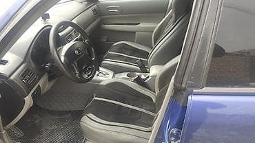 субару форестер спорт: Subaru Forester: 2003 г., 2 л, Автомат, Бензин, Кроссовер — 5