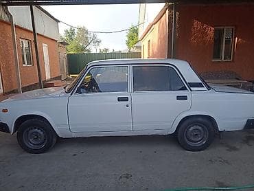 беларус 89 2 2: ВАЗ (ЛАДА) 2107: 2010 г., 1.6 л, Ручные, Бензин, Седан — 2