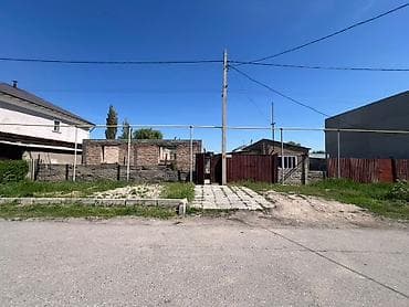 участок 8 соток: 8 соток, Для строительства — 2