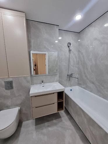 all group: 3 комнаты, 95 м², Элитка, 7 этаж, Дизайнерский ремонт — 6