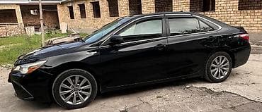 mini cooper: Toyota Camry: 2016 г., 2.5 л, Автомат, Гибрид, Седан — 5