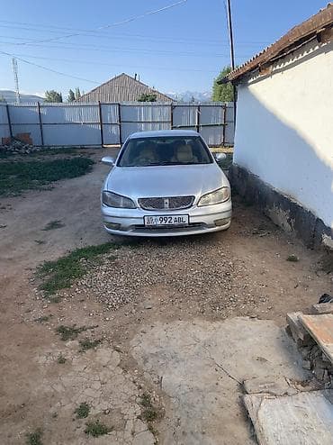 Унаа сатуу: Nissan Cefiro: 1999 г., Седан — 6