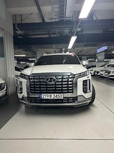 ничего: Hyundai Palisade: 2023 г., 2.2 л, Автомат, Дизель, Кроссовер — 1