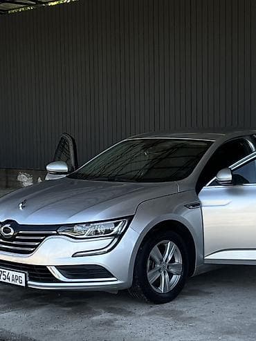 mcv 21: Renault SM6: 2019 г., 2 л, Автомат, Газ, Седан — 1