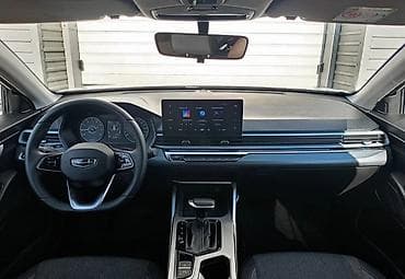 geely preface: Geely Emgrand 7: 2023 г., 1.6 л, Автомат, Бензин, Седан — 8