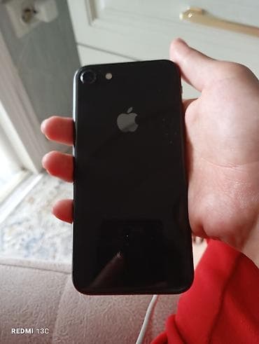 айфон се 2020: Смартфон Apple iPhone SE (2‑го поколения), цвет черный — 2