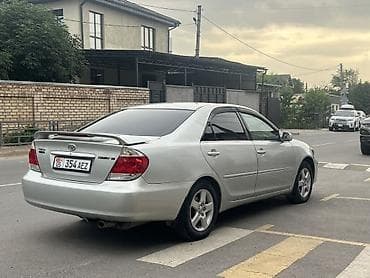 corolla 2016: Toyota Camry: 2004 г., 2.4 л, Автомат, Бензин, Седан — 1