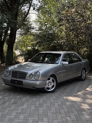сидение на w210: Mercedes-Benz E-Class: 1999 г., 4.3 л, Автомат, Бензин, Седан — 1