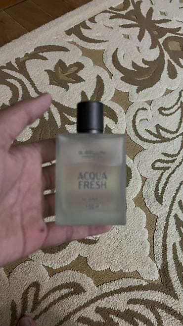мин булак: G. Bellini Acqua Fresh For Men - Тип: Eau de Parfum (указано на — 2