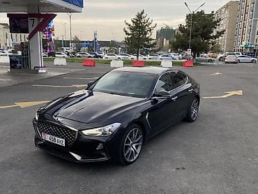 Hyundai Genesis: 2019 г., 2 л, Автомат, Бензин, Седан