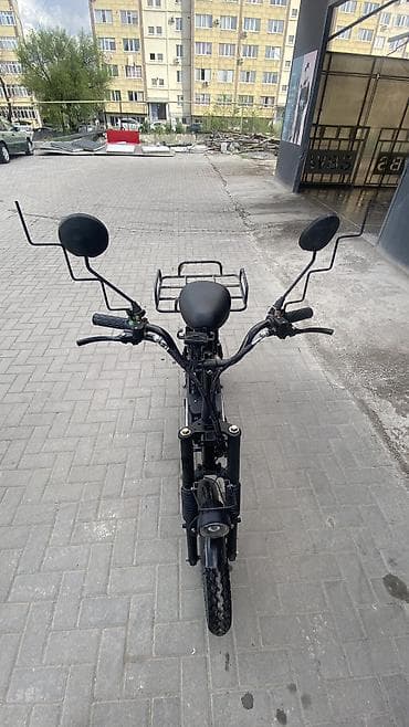 hyundai sona: Электровело Монстер🛑 торг бар чыныгы клиенттер учун 2акб 60/23✅ — 3