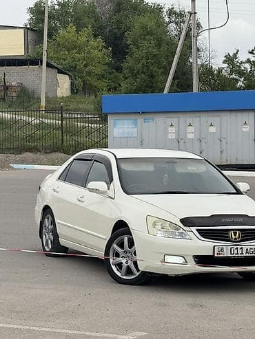 автоломбард бишкек продажа авто: Honda Inspire: 2003 г., Автомат, Бензин, Седан — 2