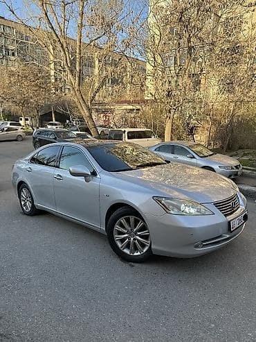 Lexus: Lexus ES: 2006 г., 3.5 л, Автомат, Бензин, Седан — 1