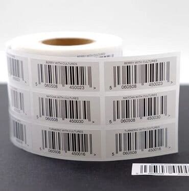 офсетная бумага: Производство этикеток от малых тиражей до больших Печать всех цветов — 4