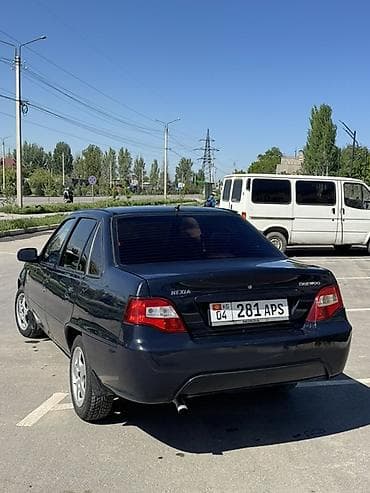 сцепление нексия: Daewoo Nexia: 2008 г., 1.5 л, Ручные, Бензин, Седан — 3