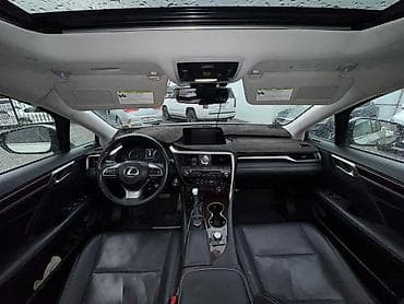 step: Lexus RX: 2017 г., 3.5 л, Автомат, Бензин, Кроссовер — 9