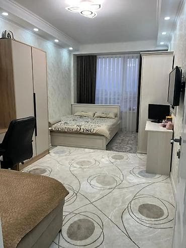 elegance stroy: 2 комнаты, 67 м², Элитка, 9 этаж, Дизайнерский ремонт — 8