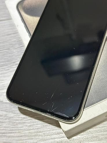 наушники apple iphone 5s: IPhone 15 Pro Max, 256 ГБ, Natural Titanium, 86 % — 2