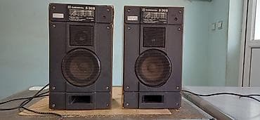 Акустические системы Radiotehnika S-30B (пара) - Тип: полочная