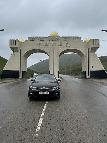 roewe i6: Kia Optima: 2019 г., 2.4 л, Автомат, Бензин, Седан — 2