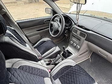 ford f 350: Subaru Forester: 2005 г., 2 л, Механика, Бензин, Универсал — 6
