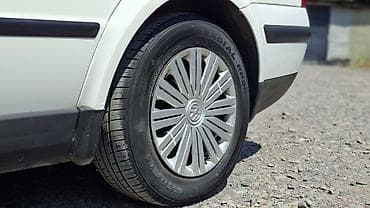 go park: Volkswagen Passat: 2000 г., 1.6 л, Механика, Газ, Седан — 5