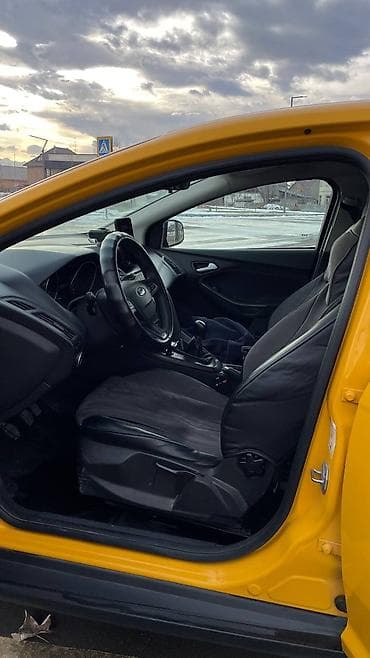 спортивные аммортизаторы: Ford Focus: 2016 г., 1.6 л, Механика, Бензин, Универсал — 5