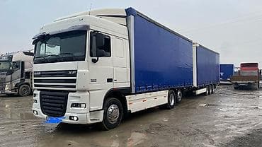 р18 235 55: Грузовик, DAF — 1