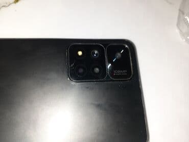 керамик про: Redmi, Redmi Note 11 Pro Plus, Колдонулган, 128 ГБ, түсү - Кара — 7