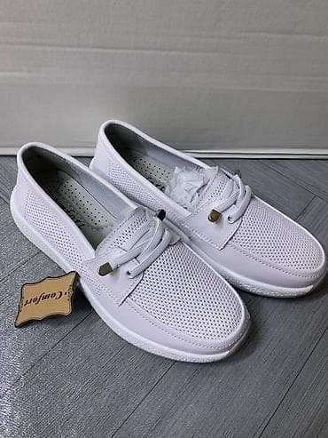 nike react: Мокасины женские Comfort - Легкие повседневные мокасины в — 2