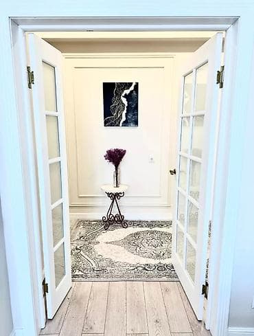 3 room flat: 2 комнаты, 73 м², Элитка, 8 этаж, Евроремонт — 7