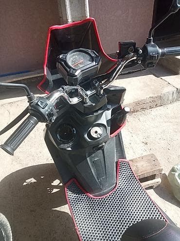 мото китай: Обмен есть, документы есть экспертиза есть на скутер, состоянии — 4